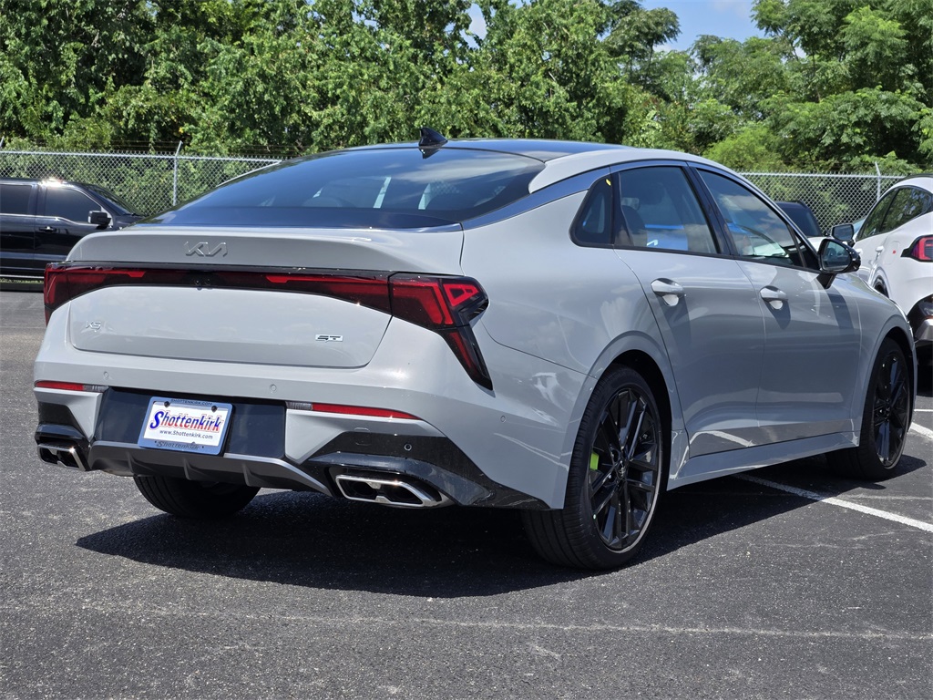 2026 Kia K5 GT - 3