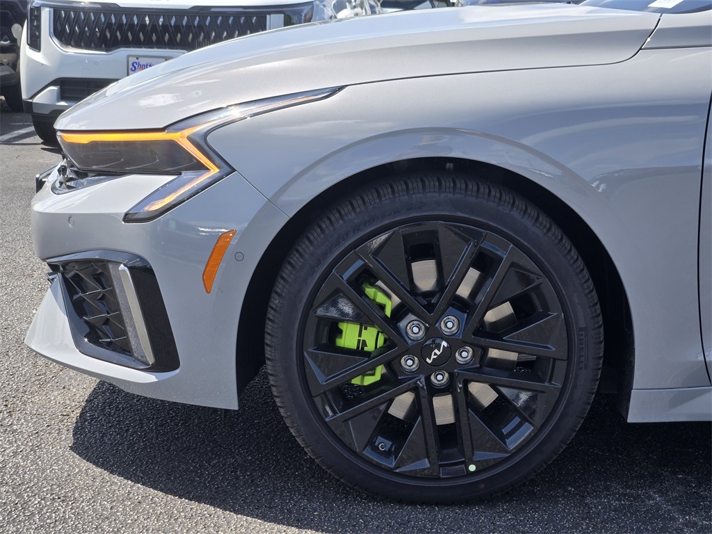 2026 Kia K5 GT - 4