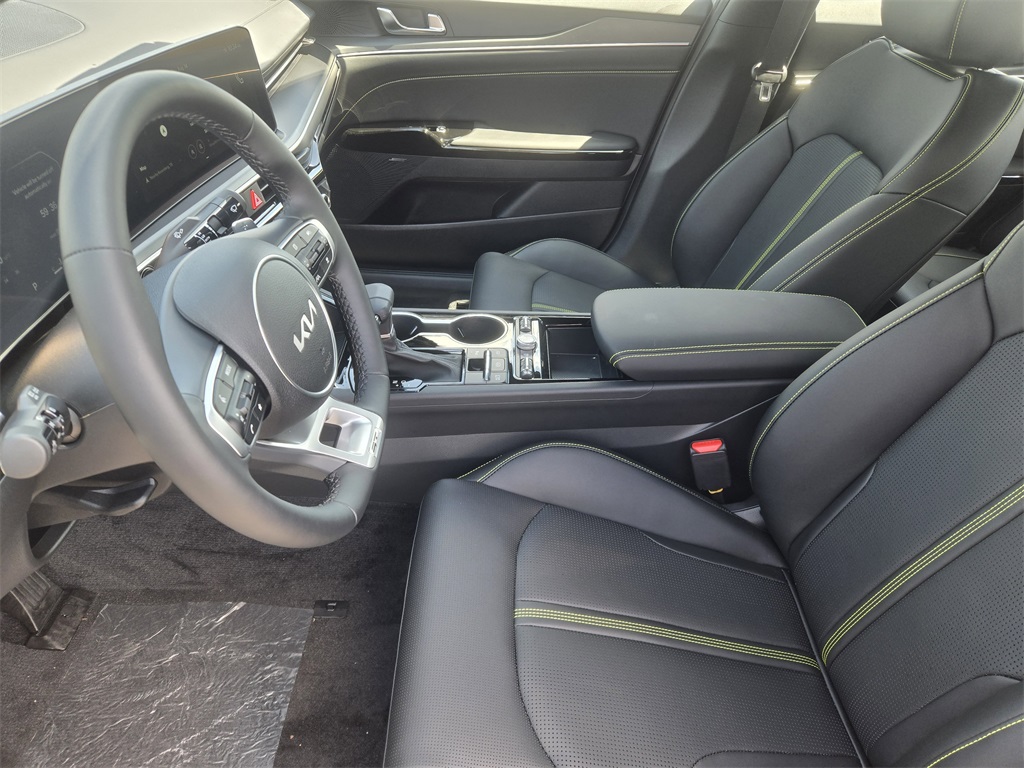 2026 Kia K5 GT - 8