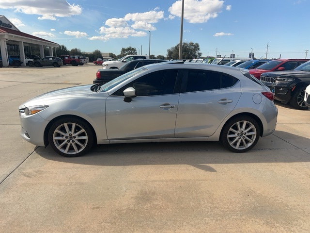 Used 2017 Mazda Mazda3 Touring with VIN 3MZBN1L34HM149961 for sale in Arcadia, FL