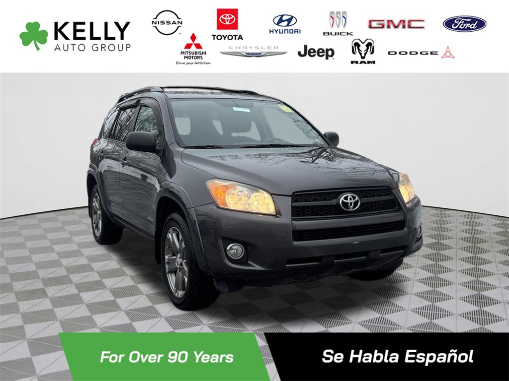 2011 Toyota RAV4 Sport 4WD