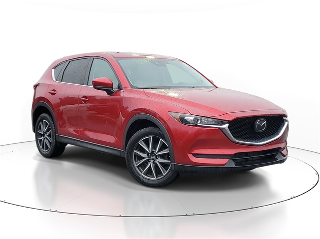 2018 Mazda CX-5 Touring AWD