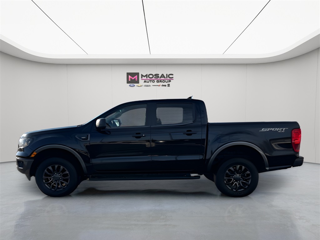 2020 Ford Ranger