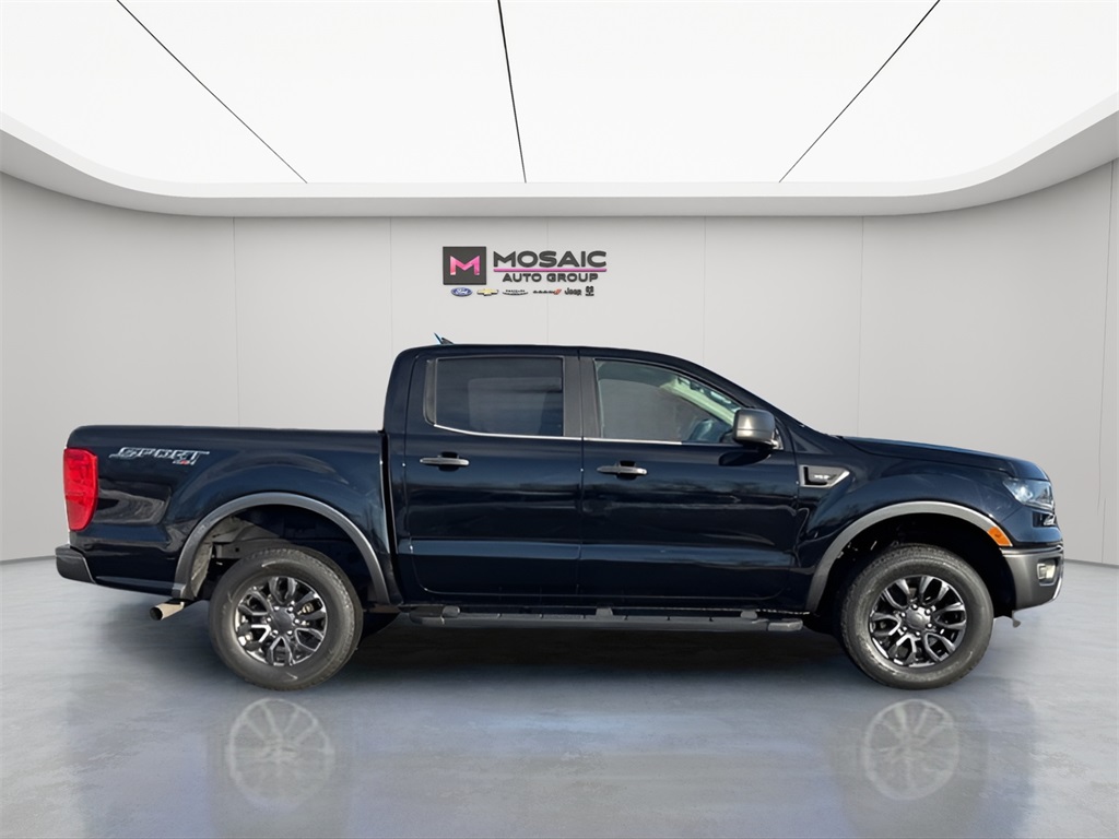 2020 Ford Ranger