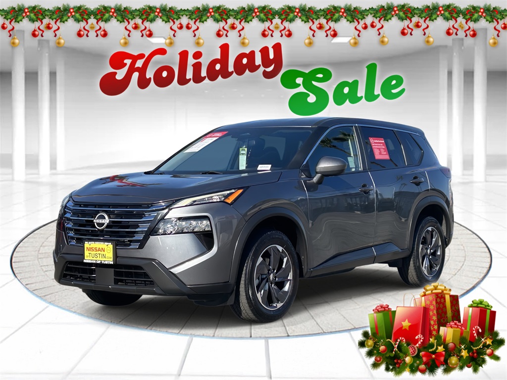 2024 Nissan Rogue SV