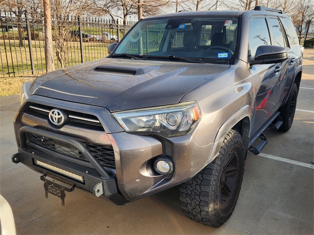 2020 Toyota 4Runner TRD Off-Road 4WD