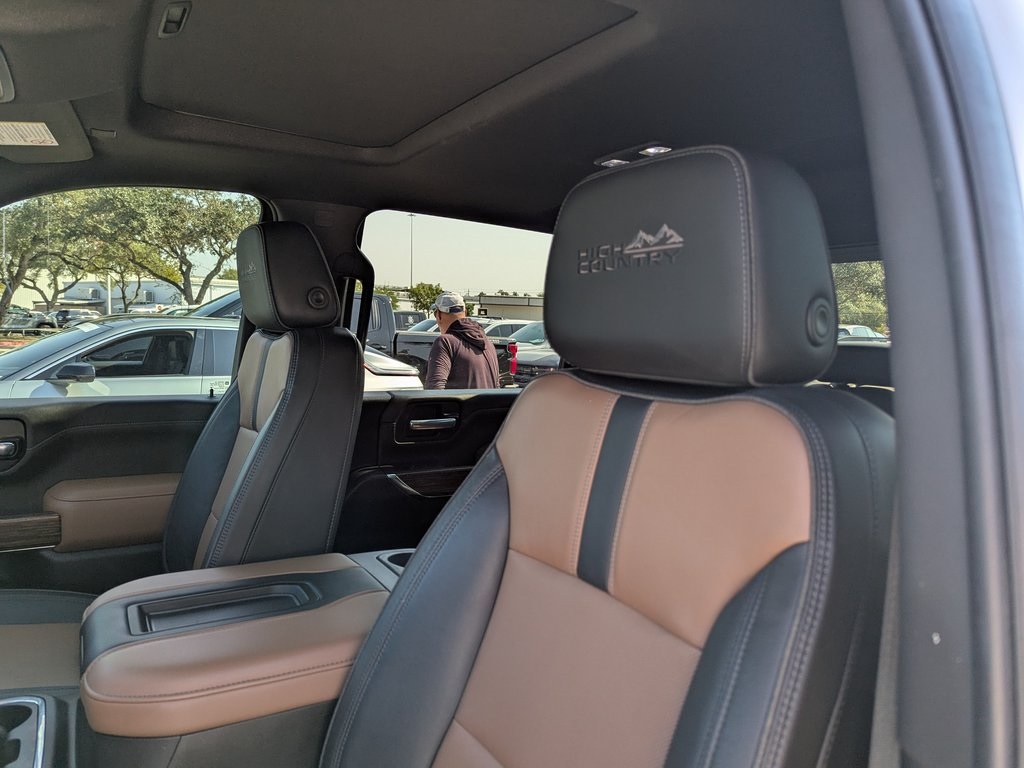 Used Car 2021 Chevrolet Silverado 2500hd  High Country For Sale In Austin, Texas