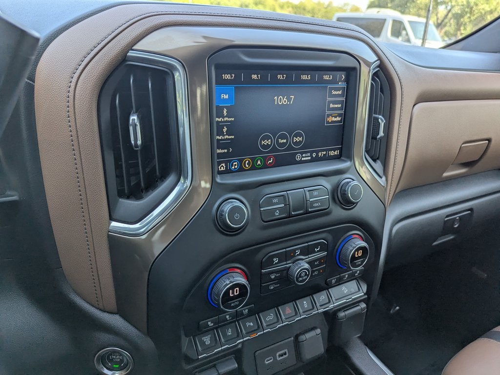 Used Car 2021 Chevrolet Silverado 2500hd  High Country For Sale In Austin, Texas