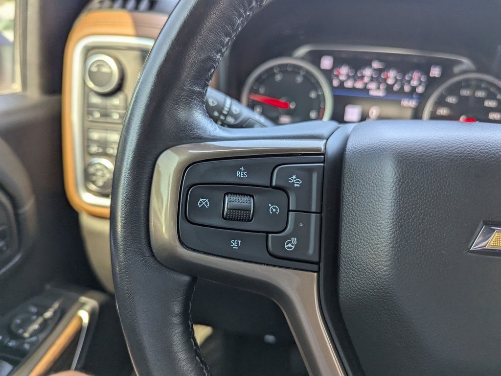 Used Car 2021 Chevrolet Silverado 2500hd  High Country For Sale In Austin, Texas