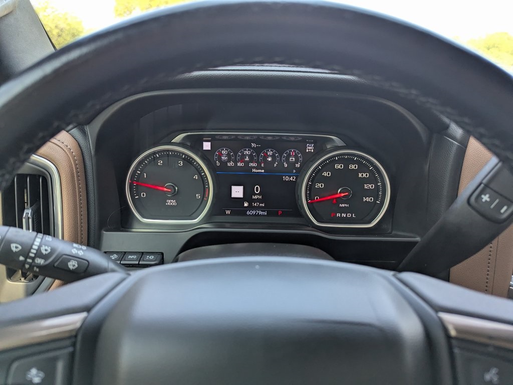 Used Car 2021 Chevrolet Silverado 2500hd  High Country For Sale In Austin, Texas