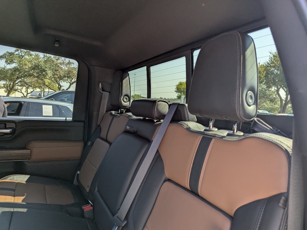 Used Car 2021 Chevrolet Silverado 2500hd  High Country For Sale In Austin, Texas