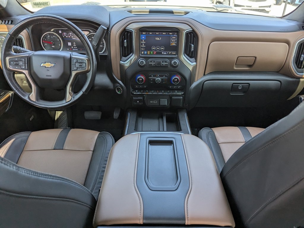 Used Car 2021 Chevrolet Silverado 2500hd  High Country For Sale In Austin, Texas