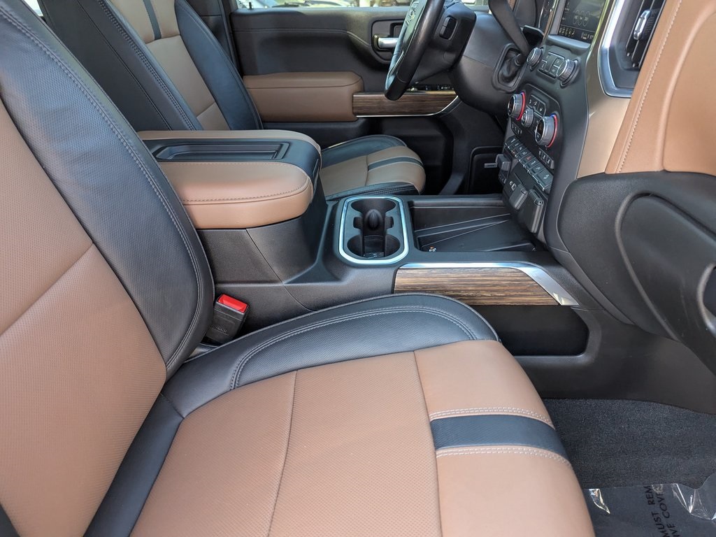 Used Car 2021 Chevrolet Silverado 2500hd  High Country For Sale In Austin, Texas