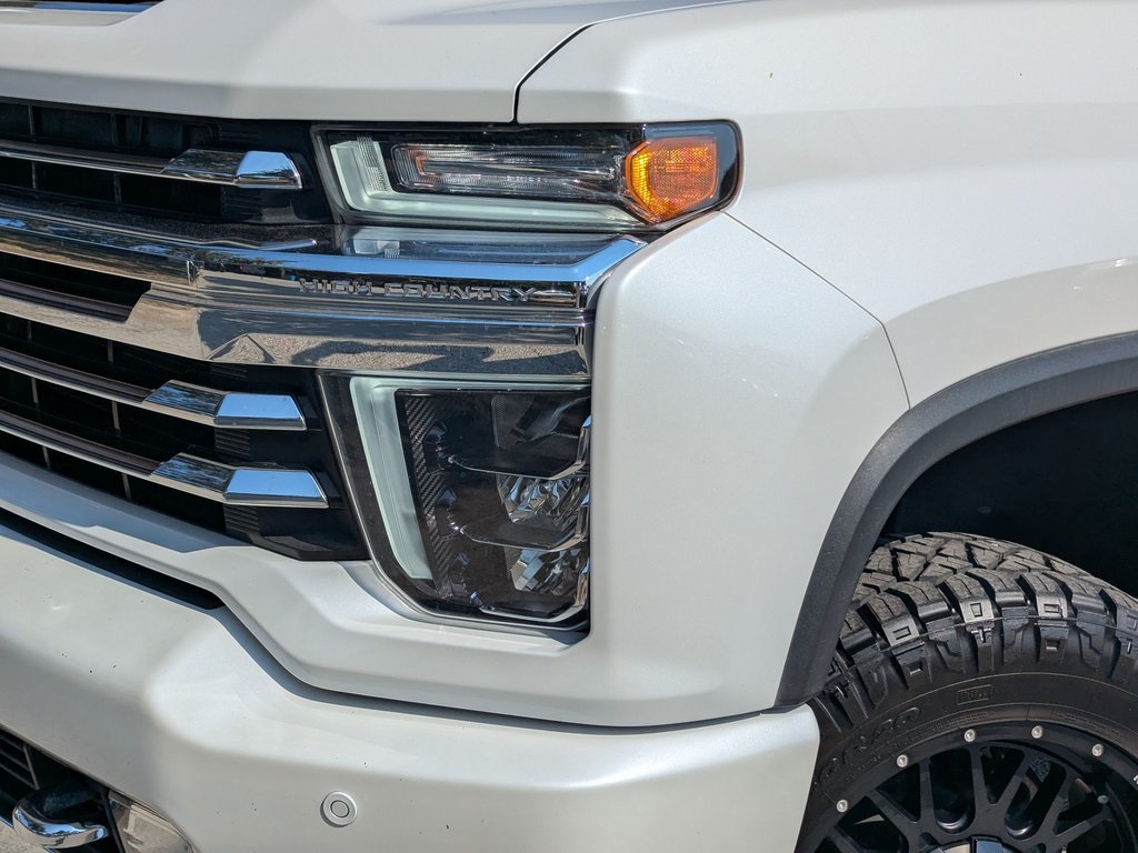 Used Car 2021 Chevrolet Silverado 2500hd  High Country For Sale In Austin, Texas