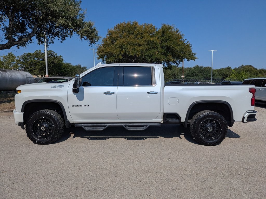 Used Car 2021 Chevrolet Silverado 2500hd  High Country For Sale In Austin, Texas