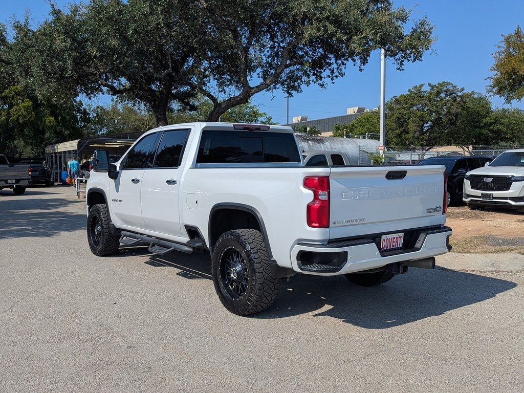 Used Car 2021 Chevrolet Silverado 2500hd  High Country For Sale In Austin, Texas