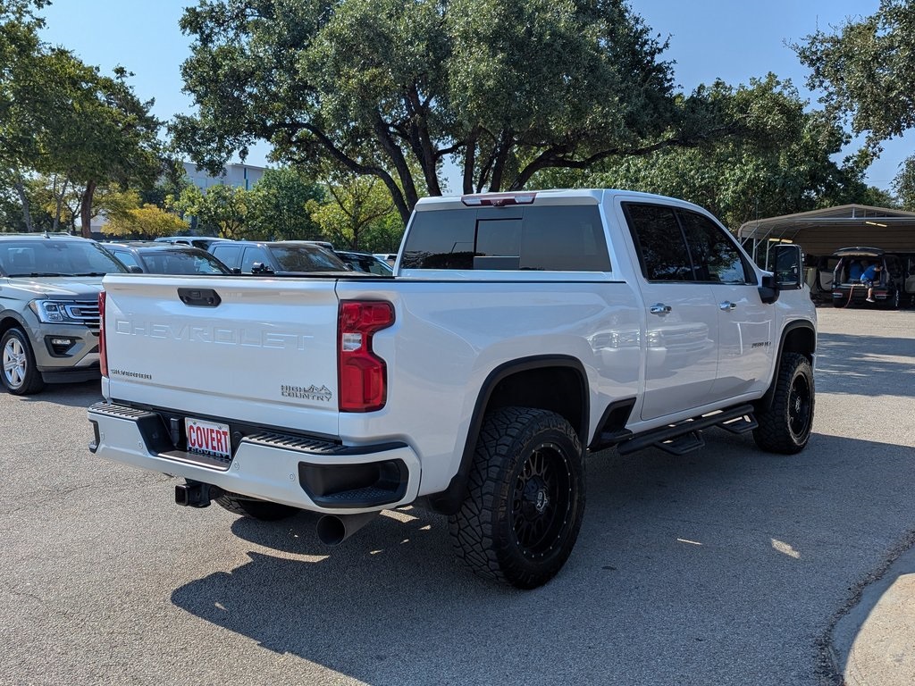 Used Car 2021 Chevrolet Silverado 2500hd  High Country For Sale In Austin, Texas