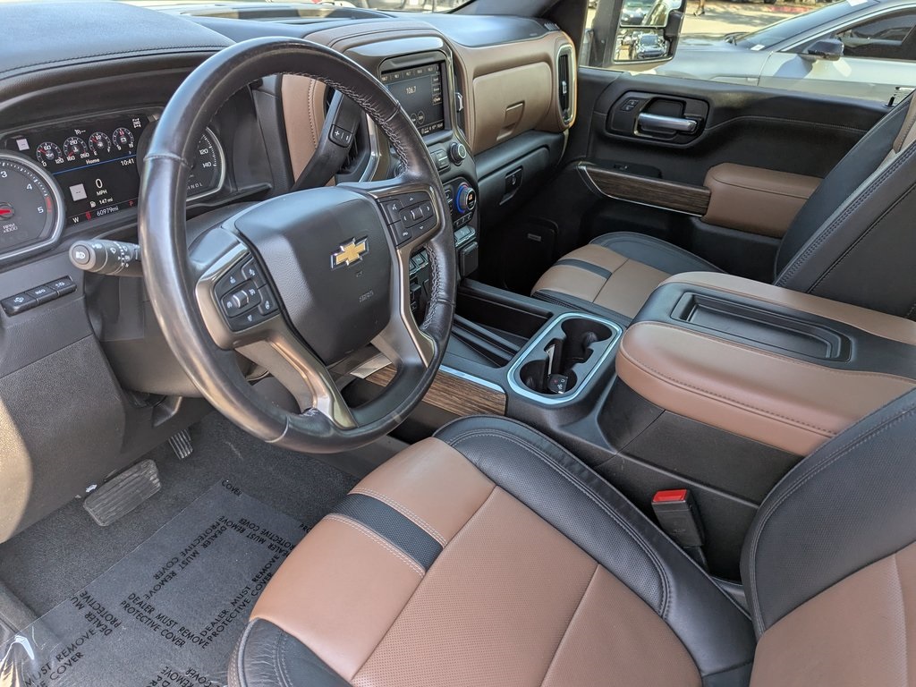 Used Car 2021 Chevrolet Silverado 2500hd  High Country For Sale In Austin, Texas