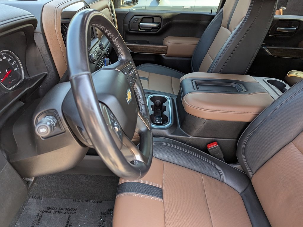 Used Car 2021 Chevrolet Silverado 2500hd  High Country For Sale In Austin, Texas
