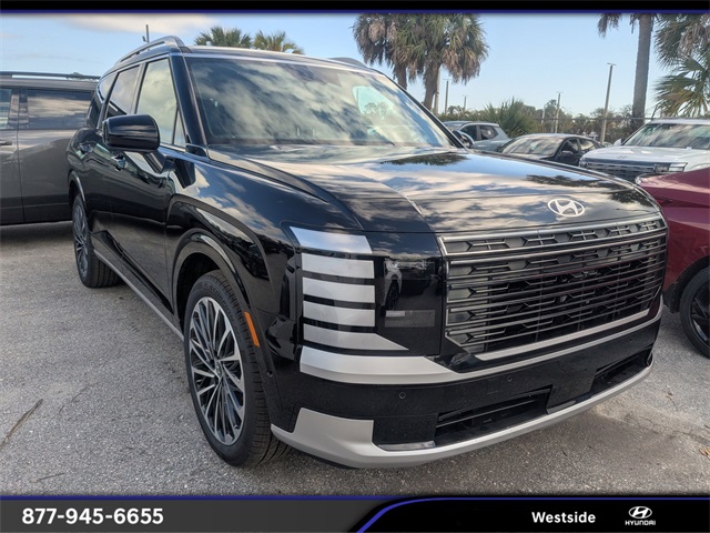 2026 Hyundai Palisade Hybrid Calligraphy FWD