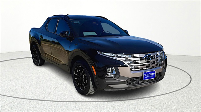 2022 Hyundai Santa Cruz