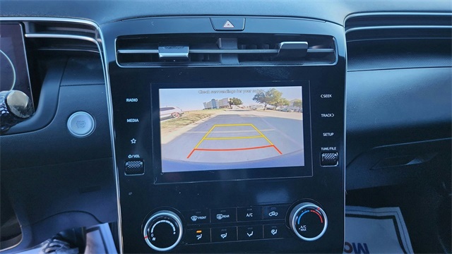 2022 Hyundai Santa Cruz