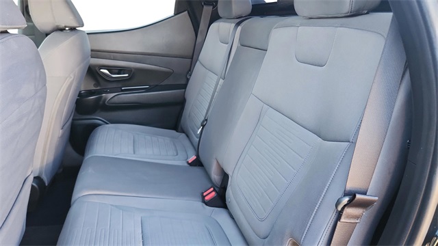 2022 Hyundai Santa Cruz