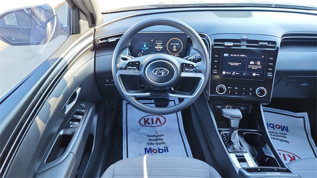 2022 Hyundai Santa Cruz