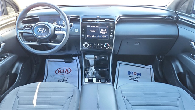 2022 Hyundai Santa Cruz