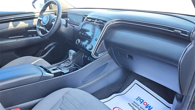 2022 Hyundai Santa Cruz