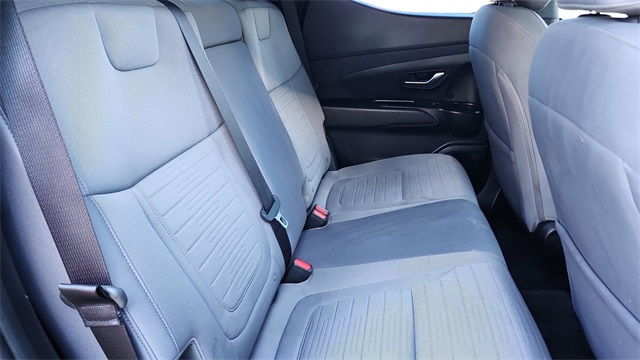 2022 Hyundai Santa Cruz