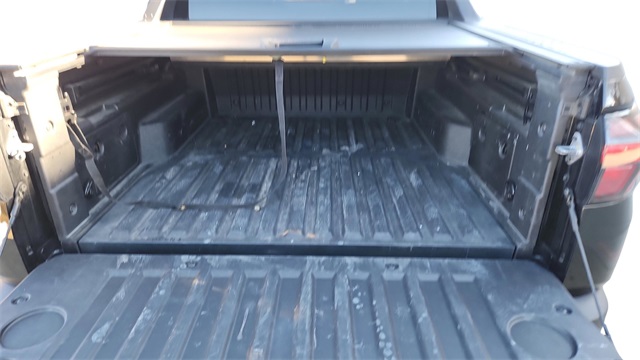 2022 Hyundai Santa Cruz