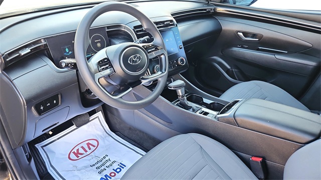 2022 Hyundai Santa Cruz