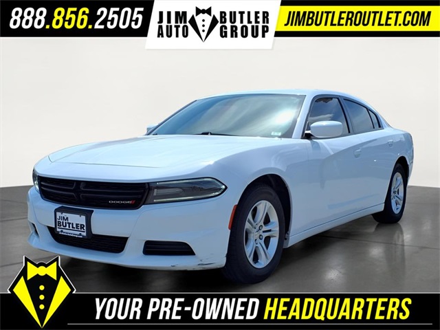 2020 Dodge Charger SXT's photo