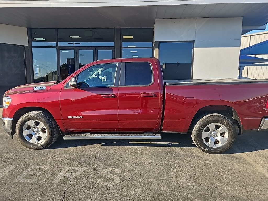 Used Car 2022 Ram 1500  Big Horn/lone Star For Sale Under $35,000 In San Marcos, Texas