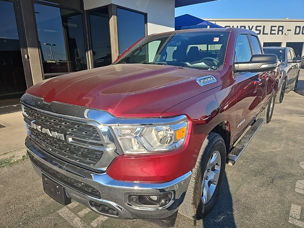 Used Car 2022 Ram 1500  Big Horn/lone Star For Sale Under $35,000 In San Marcos, Texas