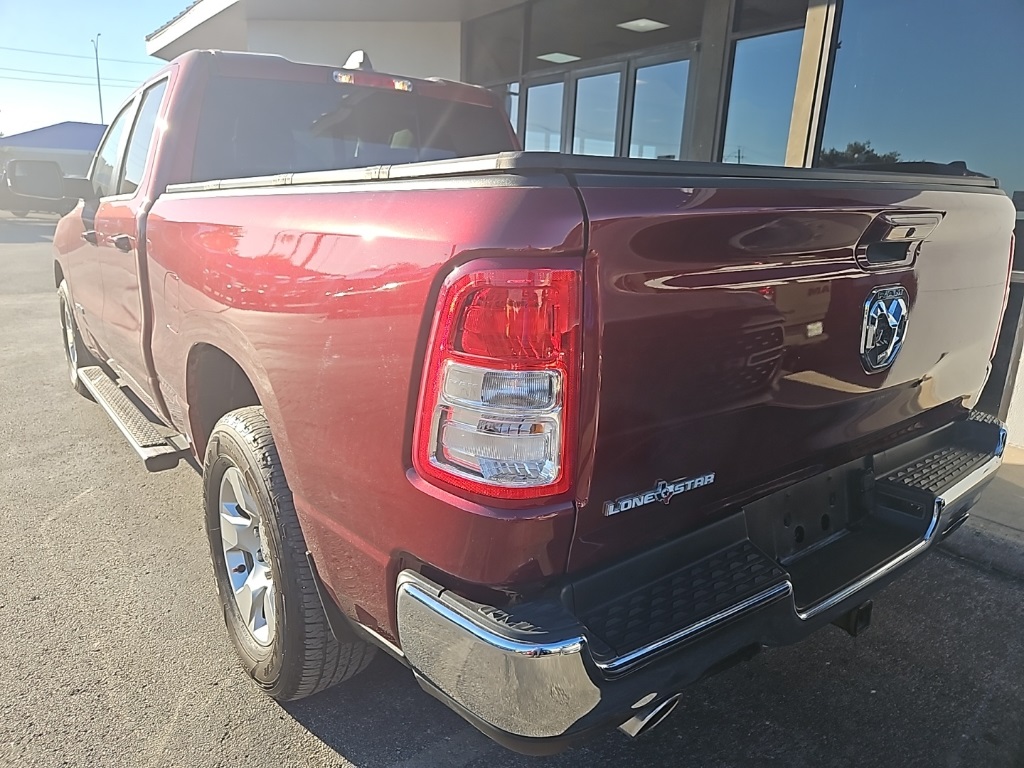 Used Car 2022 Ram 1500  Big Horn/lone Star For Sale Under $35,000 In San Marcos, Texas