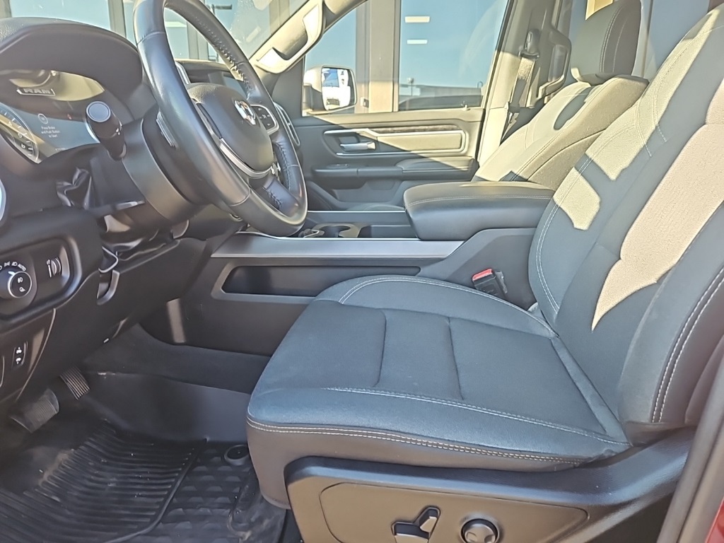 Used Car 2022 Ram 1500  Big Horn/lone Star For Sale Under $35,000 In San Marcos, Texas