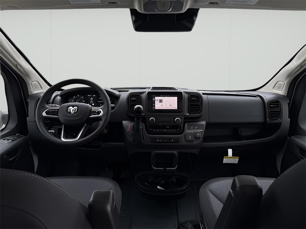2025 Ram ProMaster 2500