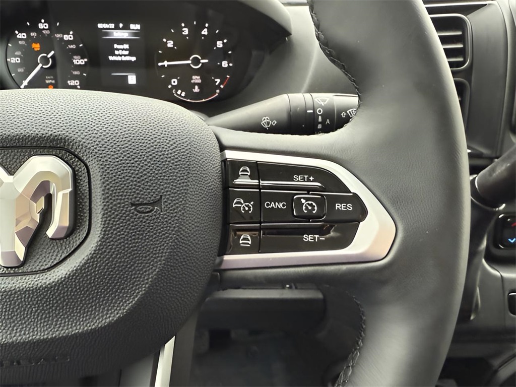 2025 Ram ProMaster 2500