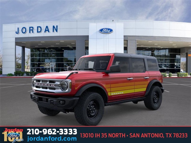 New Car 2025 Ford Bronco  Big Bend For Sale Under $60,000 In San Antonio, Texas