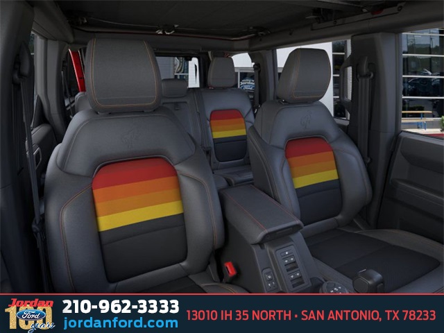 New Car 2025 Ford Bronco  Big Bend For Sale Under $60,000 In San Antonio, Texas
