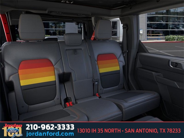 New Car 2025 Ford Bronco  Big Bend For Sale Under $60,000 In San Antonio, Texas