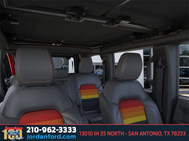 New Car 2025 Ford Bronco  Big Bend For Sale Under $60,000 In San Antonio, Texas
