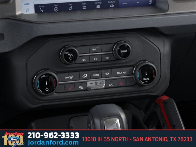 New Car 2025 Ford Bronco  Big Bend For Sale Under $60,000 In San Antonio, Texas