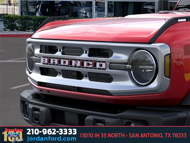 New Car 2025 Ford Bronco  Big Bend For Sale Under $60,000 In San Antonio, Texas