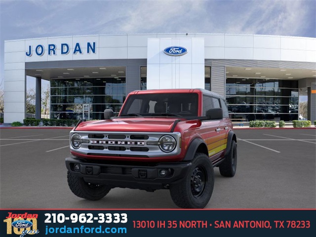 New Car 2025 Ford Bronco  Big Bend For Sale Under $60,000 In San Antonio, Texas