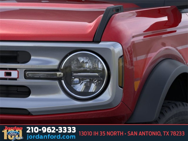 New Car 2025 Ford Bronco  Big Bend For Sale Under $60,000 In San Antonio, Texas