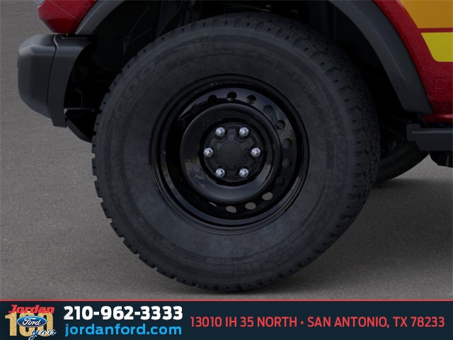 New Car 2025 Ford Bronco  Big Bend For Sale Under $60,000 In San Antonio, Texas