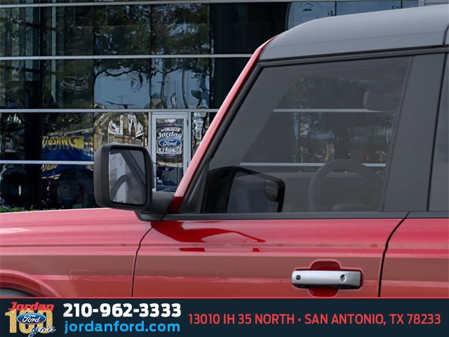 New Car 2025 Ford Bronco  Big Bend For Sale Under $60,000 In San Antonio, Texas